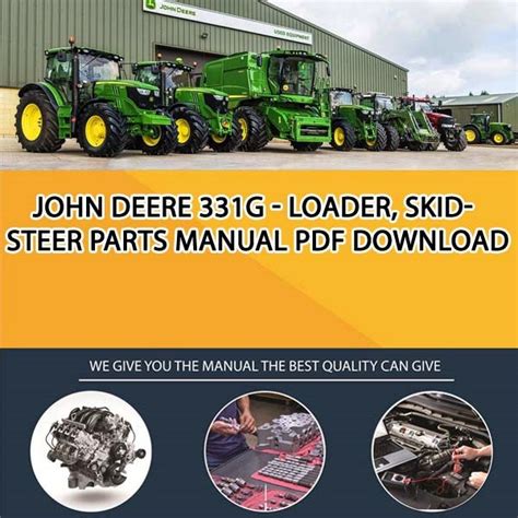 331 skid steer|john deere 331g manual pdf.